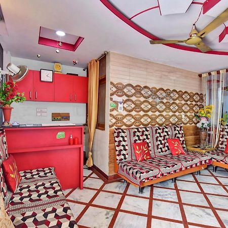 Oyo 82292 Hotel Airport Sky Inn Jaipur Luaran gambar