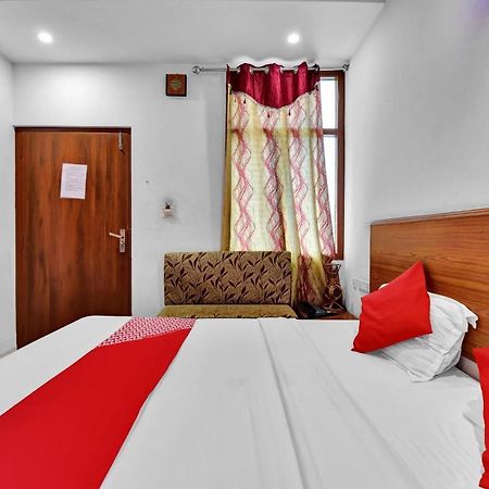 Oyo 82292 Hotel Airport Sky Inn Jaipur Luaran gambar