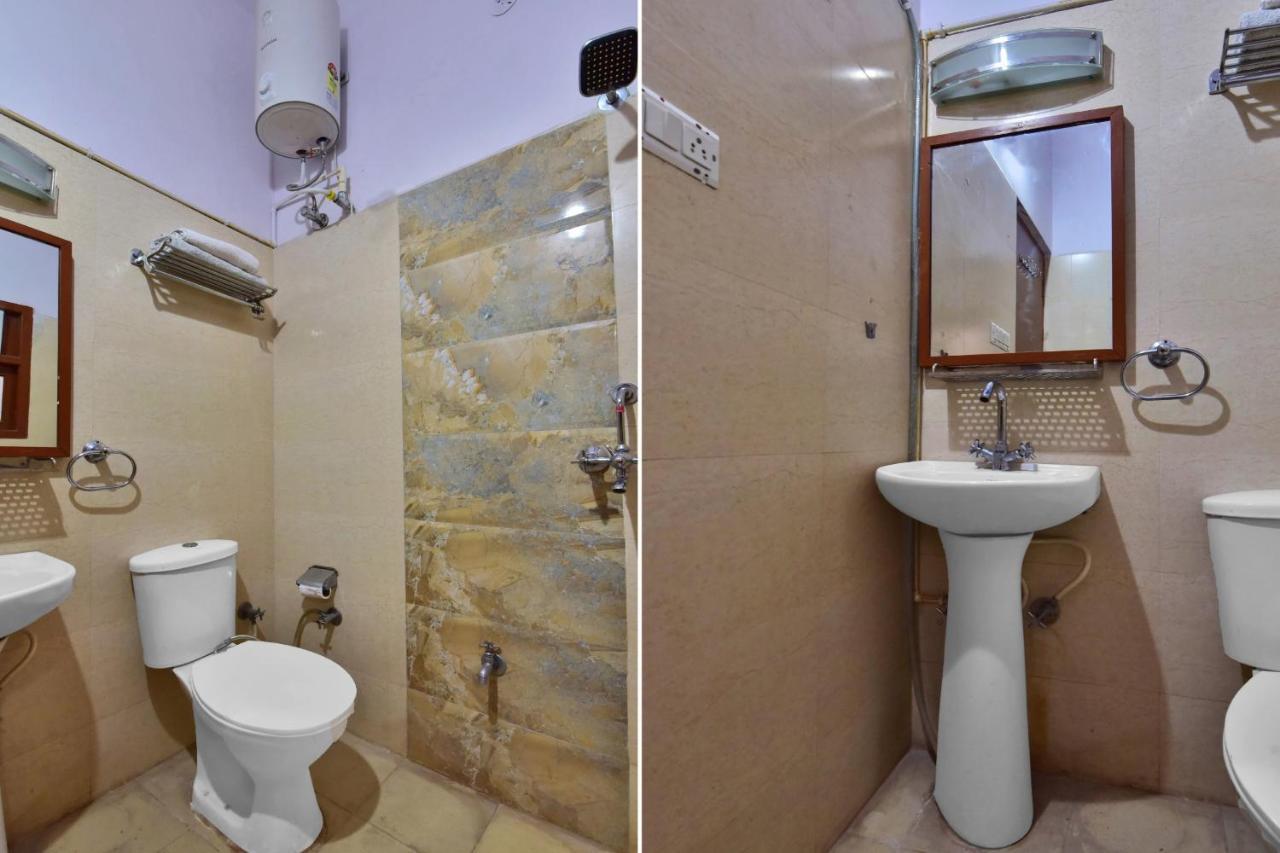 Oyo 82292 Hotel Airport Sky Inn Jaipur Luaran gambar