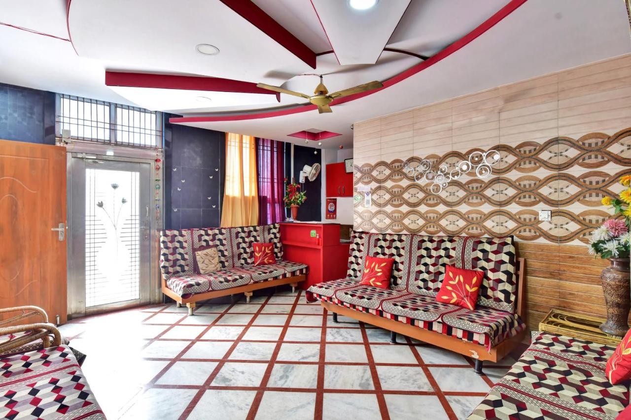 Oyo 82292 Hotel Airport Sky Inn Jaipur Luaran gambar