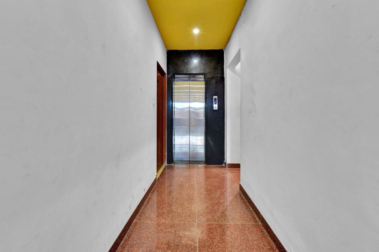 Oyo 82292 Hotel Airport Sky Inn Jaipur Luaran gambar