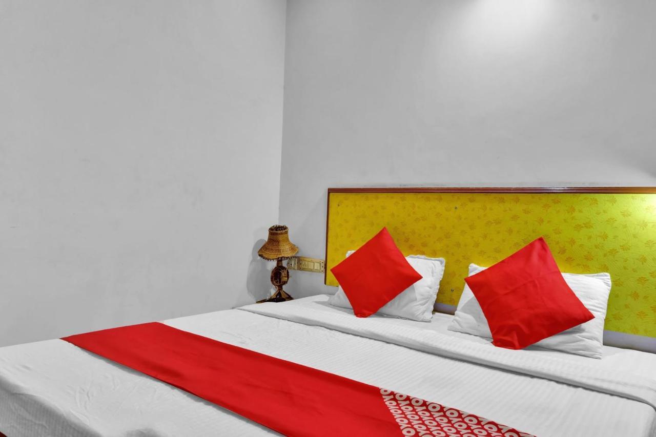 Oyo 82292 Hotel Airport Sky Inn Jaipur Luaran gambar