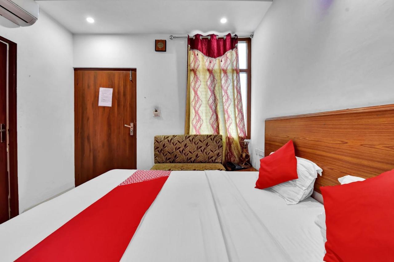 Oyo 82292 Hotel Airport Sky Inn Jaipur Luaran gambar