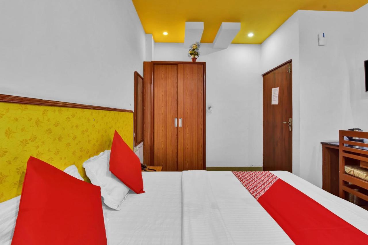 Oyo 82292 Hotel Airport Sky Inn Jaipur Luaran gambar
