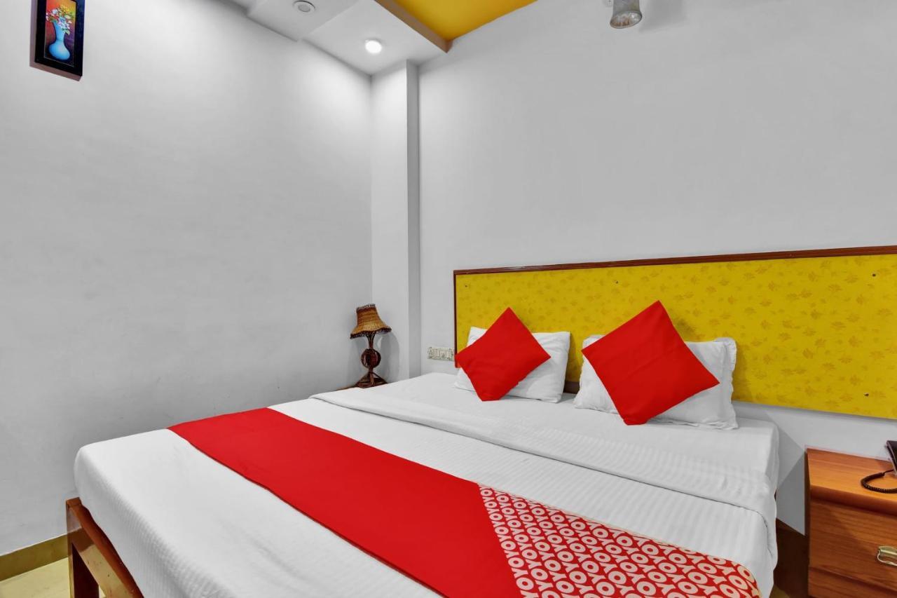 Oyo 82292 Hotel Airport Sky Inn Jaipur Luaran gambar