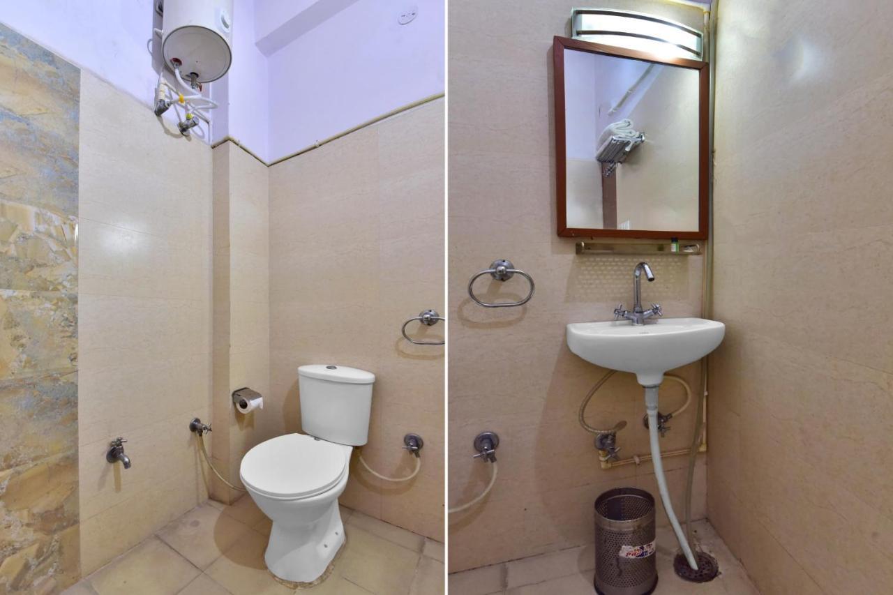 Oyo 82292 Hotel Airport Sky Inn Jaipur Luaran gambar