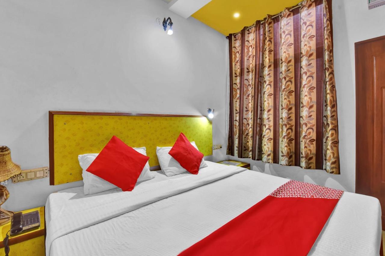 Oyo 82292 Hotel Airport Sky Inn Jaipur Luaran gambar