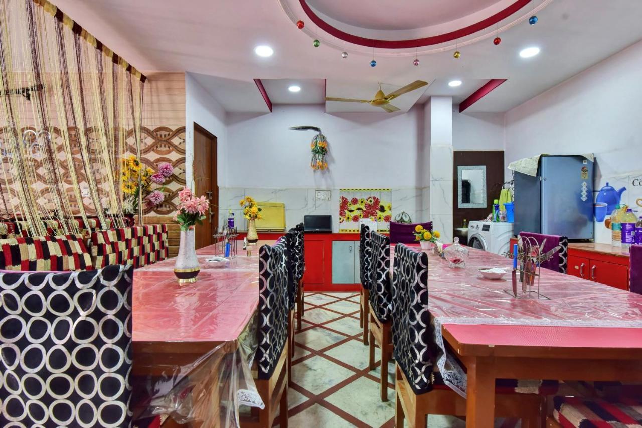 Oyo 82292 Hotel Airport Sky Inn Jaipur Luaran gambar