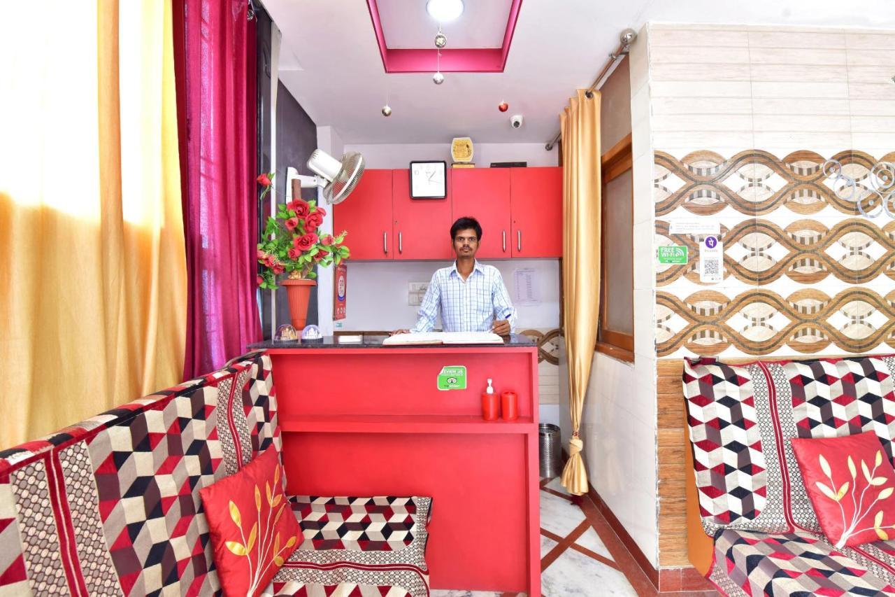 Oyo 82292 Hotel Airport Sky Inn Jaipur Luaran gambar