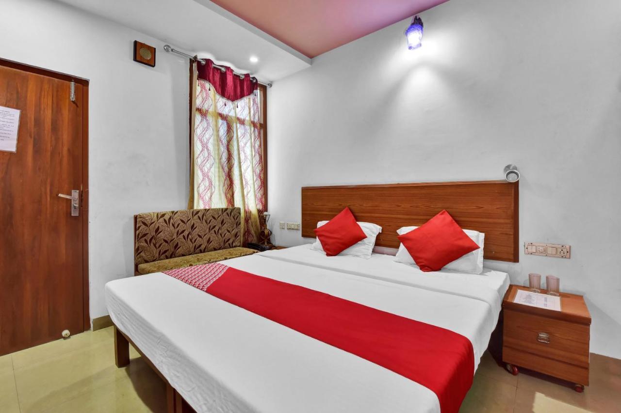 Oyo 82292 Hotel Airport Sky Inn Jaipur Luaran gambar
