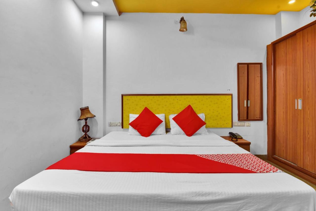 Oyo 82292 Hotel Airport Sky Inn Jaipur Luaran gambar